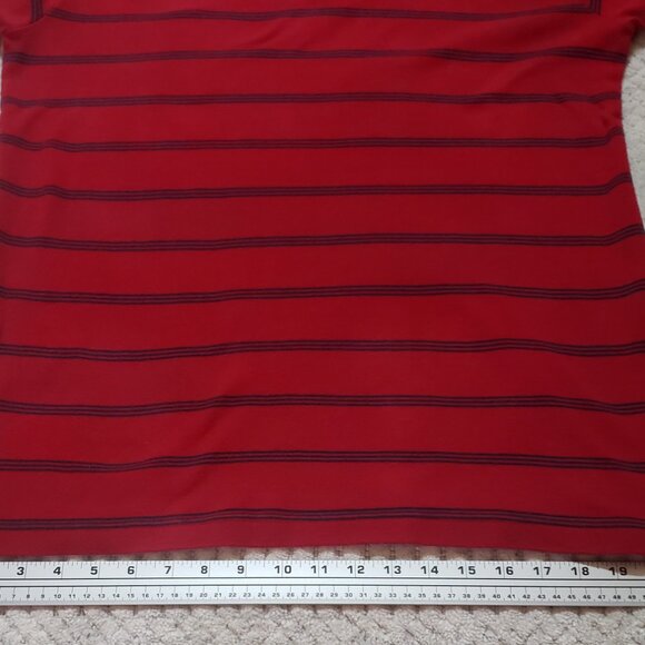 Chaps Mens Short Sleeve Polo Size M - Picture 9 of 10